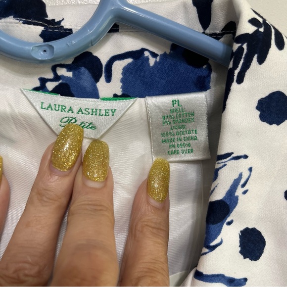 NWT Vibrant Beaded Floral Jacket Size PL - Picture 2 of 6